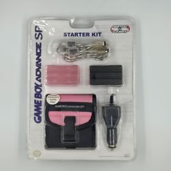 Gameboy advance starter kit