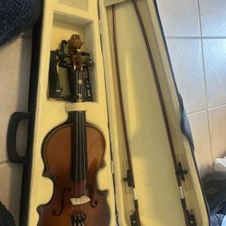 violin