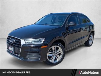 2017 Audi Q3