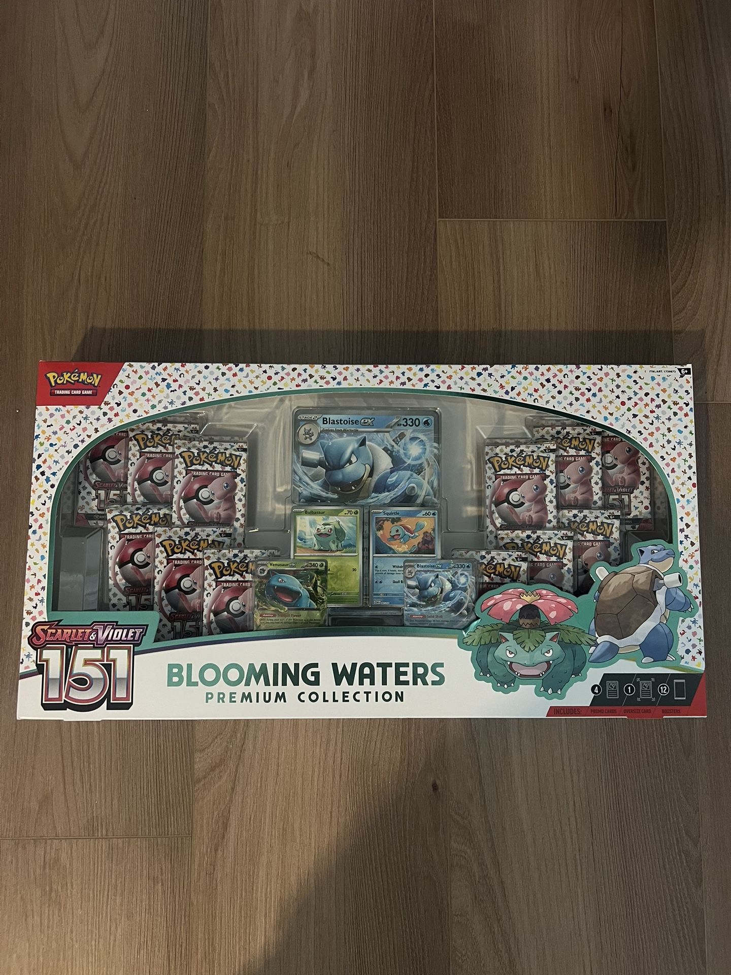 151 Blooming Waters