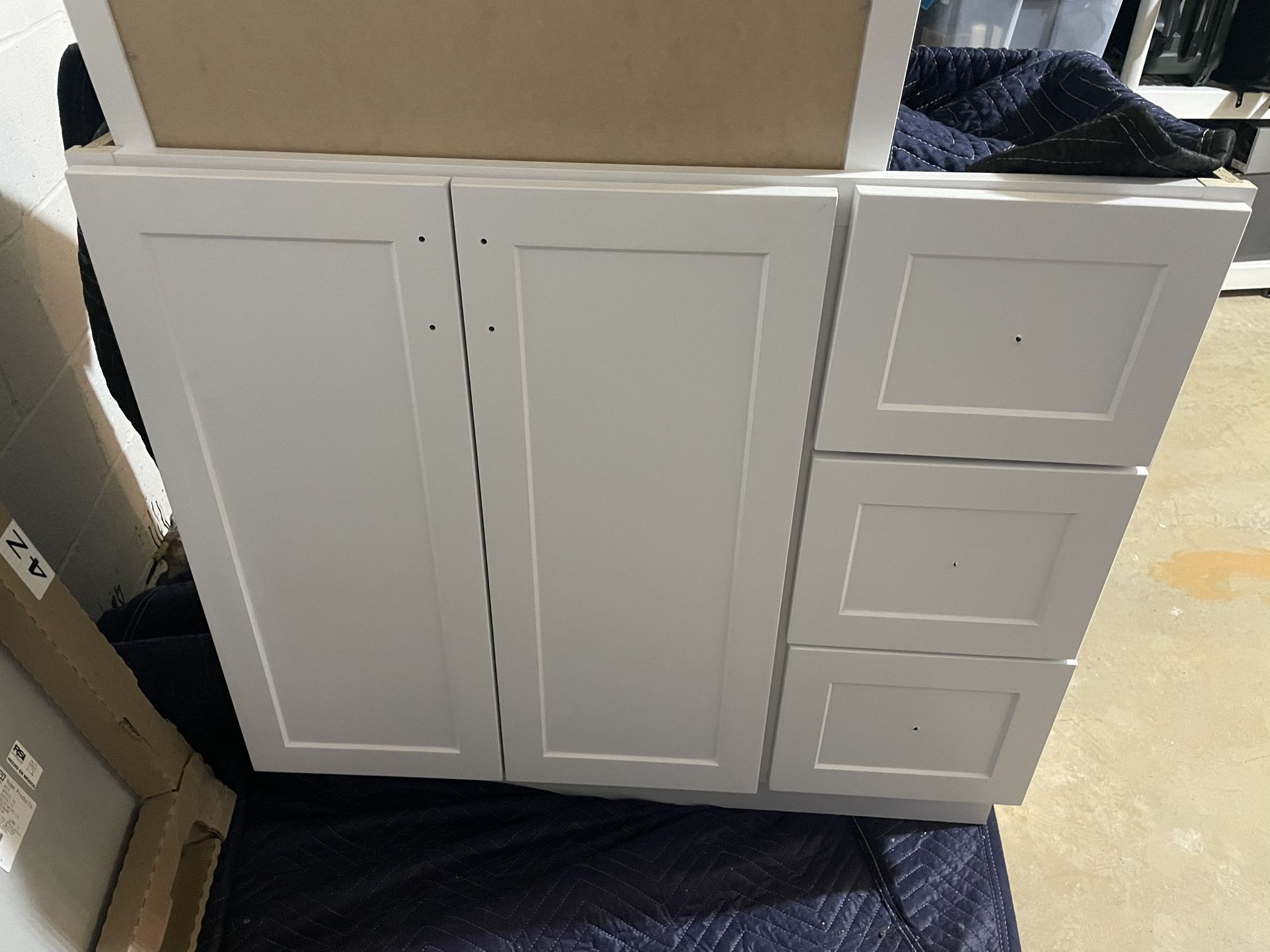 Bathroom Vanity Cabinet