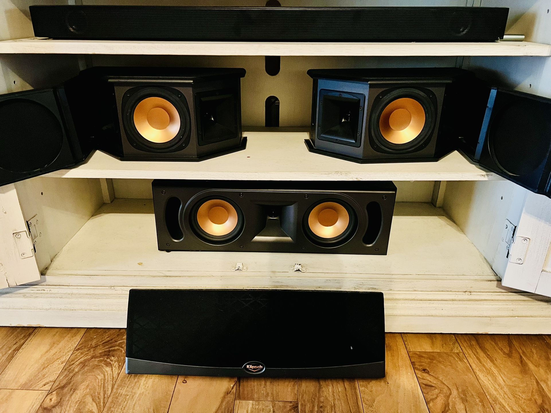 Klipsch Surround Sound System