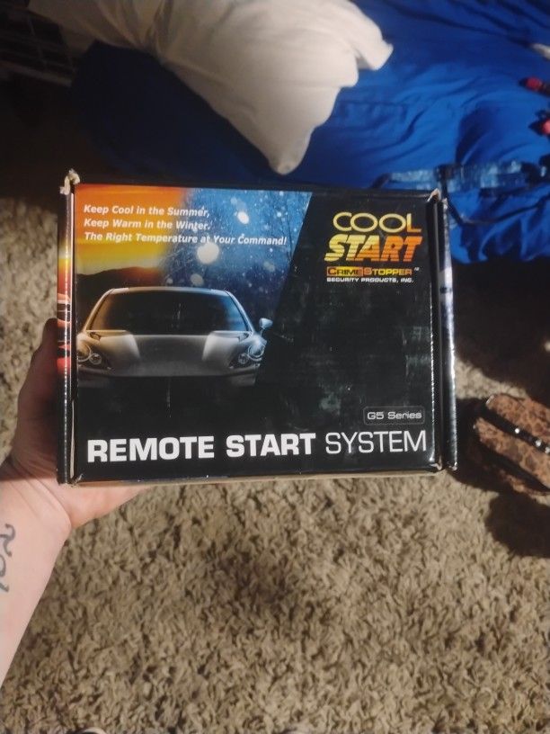 Remote Start System
