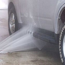 No More Salt, Mud, Sand, Dirt, Oil *Under* Your Car or Truck! Power Wash @ 4000 PSI!
