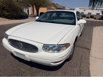 2001 Buick LeSabre