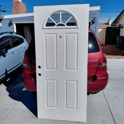 Pre Hung Door Right  Swing 