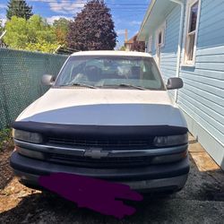 2002 Chevrolet Silverado