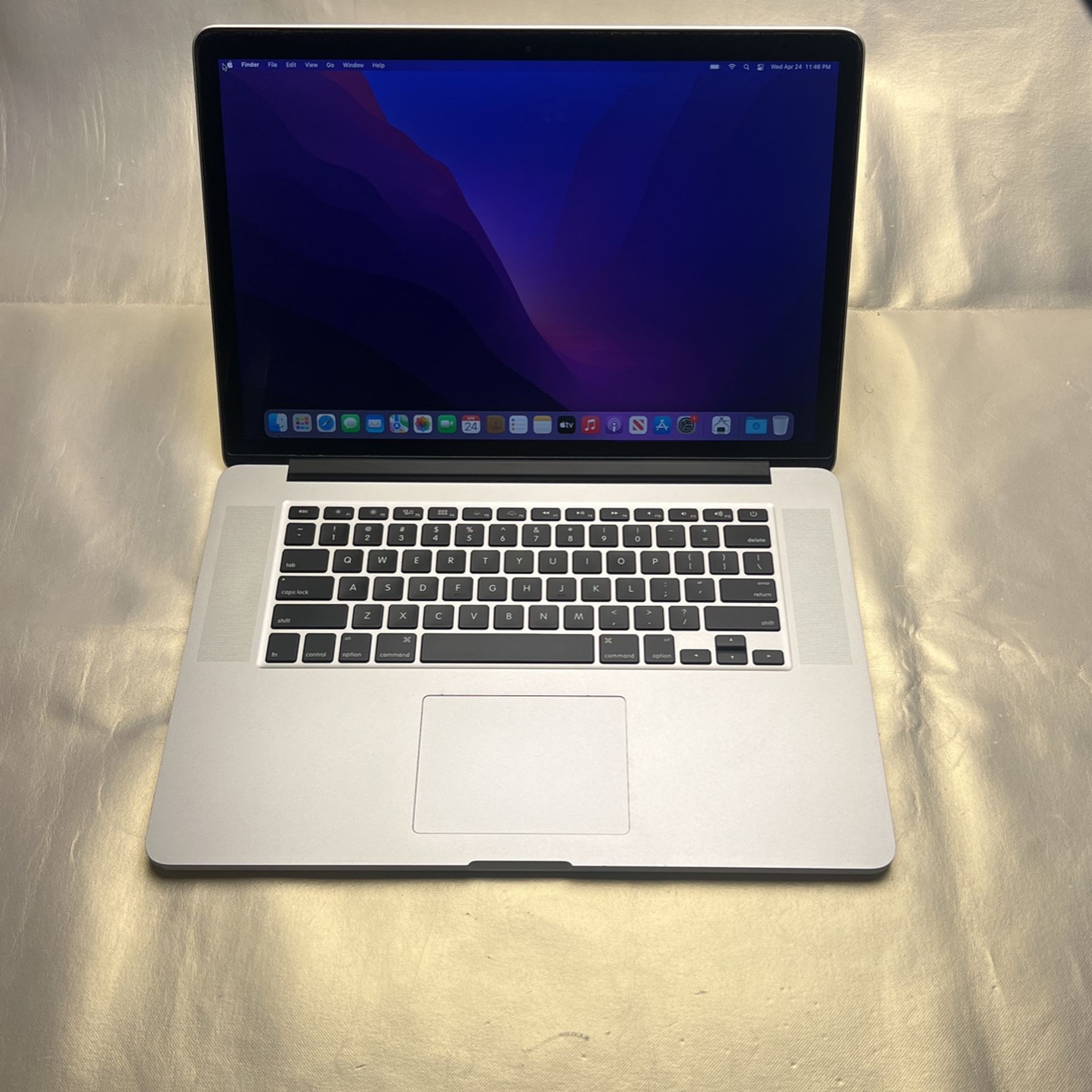 MacBook Pro Retina