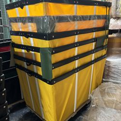 Uline Rolling Carts 