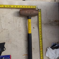 Copper Mallet Hammer