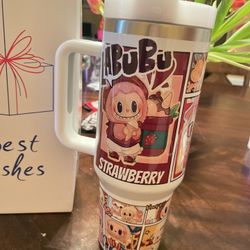 La Bubu 40oz Tumbler