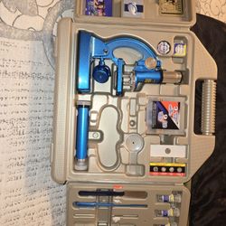 Kids Microscope Kit 