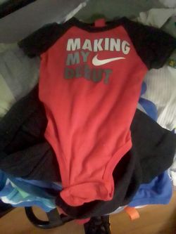 New Born Bby  Cloths