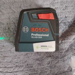 Bosch Professional GLL40-20G