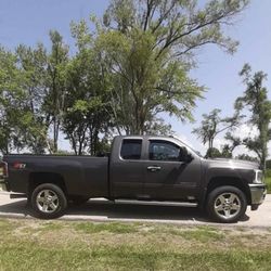 2011 Chevrolet Silverado 2500 HD