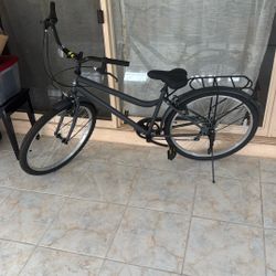 New Bike