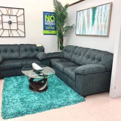 Accrington Granite Living Room Set (Dining table and Chairs