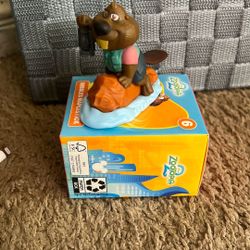Zootopia 2, Number 6 Toy