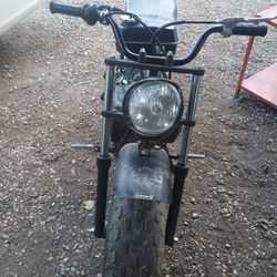 Coleman Mini Bike $650