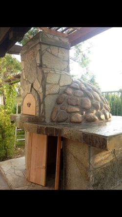 Pizza Oven