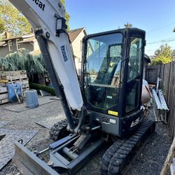 2021 Bobcat E35 R2 Extendable Arm Excavator โ Low Hours!