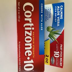 Cortizone Anti Itch Cream