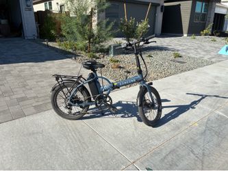 E-bike for sale!
