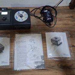 Philips System One CPAP Machine BiPAP autoSV Advanced