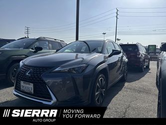 2024 Lexus UX 250h