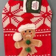 NEW Size Small Dog Ugly Sweater Christmas Costume just $5 