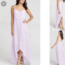 Women’s Medium Show Me Your Mumu Mariah Wrap Dress