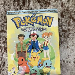 Pokémon DVD Set