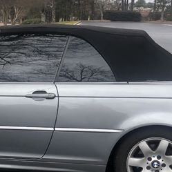 2001-2005 BMW Convertible Top