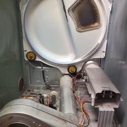 DRYER & WASHER REPAI