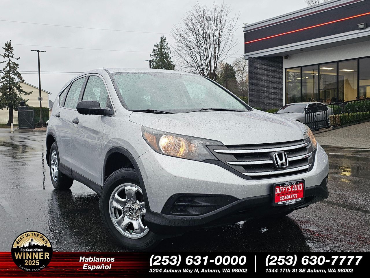 2012 Honda CR-V