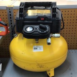 Dewalt Air Compressor