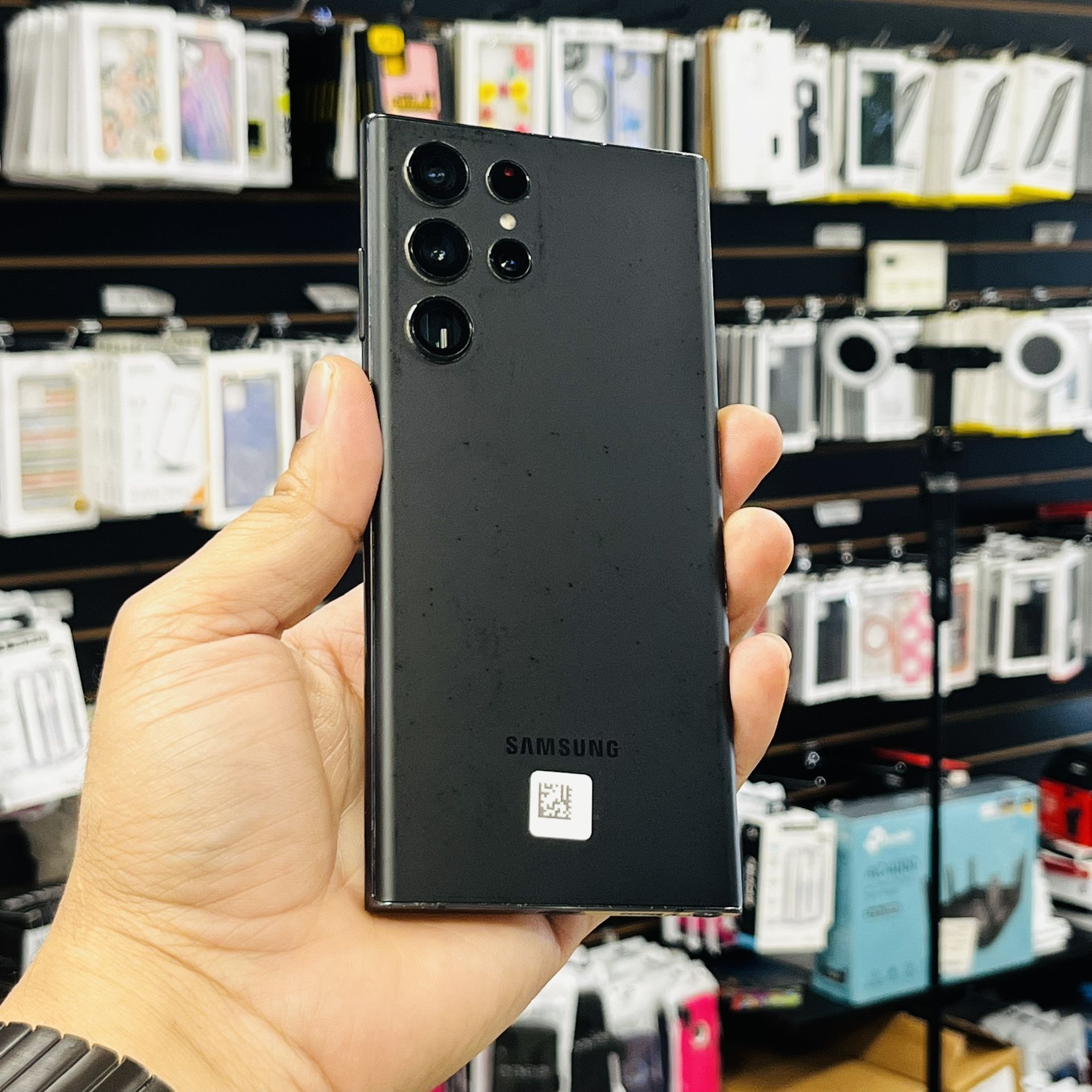 Samsung Galaxy S22 Ultra 5G 256gb Unlocked