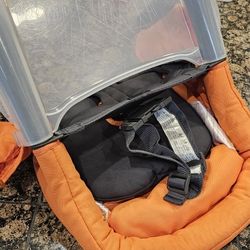 Baby Table Mount Chair