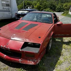 1985 Chevrolet Camaro