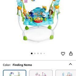 Baby Activity Center Jumper 