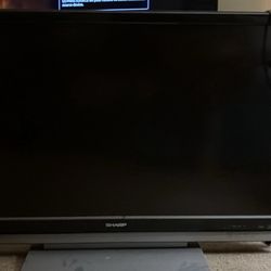 Sharp 54” LCD TV – Works Great!