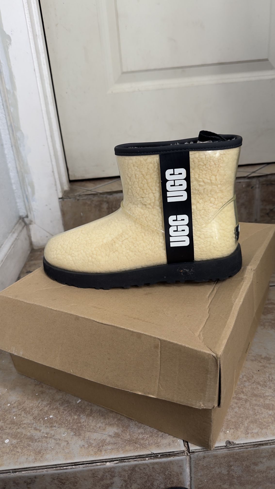 Ugg Rain Boost 
