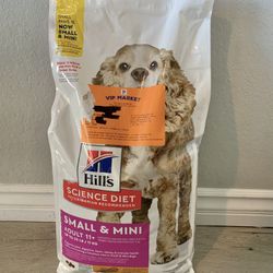 Hills Science Diet Small & Mini Adult 11+