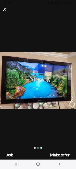 Samsung 52 Inch TV