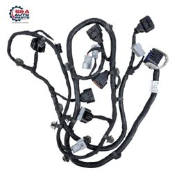 Kia Carnival 2022-2024 Rear bumper parking sensor harness OEM