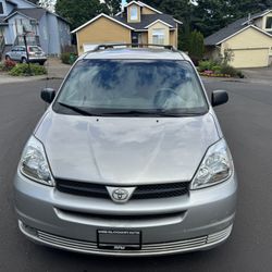 2005 Toyota Sienna