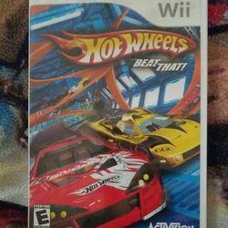 Hot Wheels Beat That