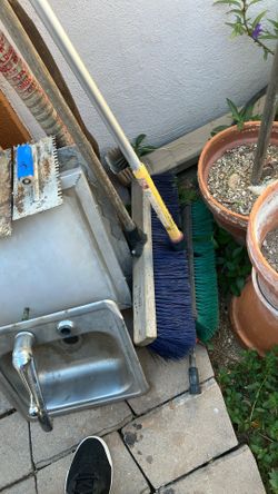 Scrapper Brooms