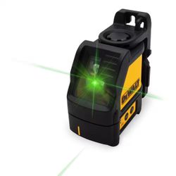 🔥 DEWALT DW088CG  and DW088 Self-leveling Cross Line Laser – Brand New! Unopened in box