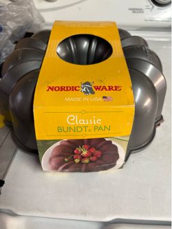 Nordic Ware Classic Bundt